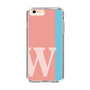 Slim Protection Case［ Original - initial color line - W pink ］