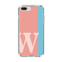 Slim Protection Case［ Original - initial color line - W pink ］