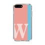 Slim Protection Case［ Original - initial color line - W pink ］