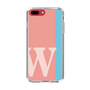 Slim Protection Case［ Original - initial color line - W pink ］