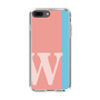 Slim Protection Case［ Original - initial color line - W pink ］