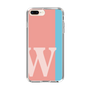 Slim Protection Case［ Original - initial color line - W pink ］