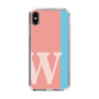 Slim Protection Case［ Original - initial color line - W pink ］