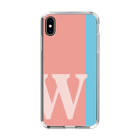Slim Protection Case［ Original - initial color line - W pink ］