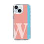 Slim Protection Case［ Original - initial color line - W pink ］