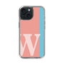 Slim Protection Case［ Original - initial color line - W pink ］