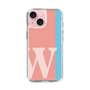 Slim Protection Case［ Original - initial color line - W pink ］