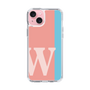Slim Protection Case［ Original - initial color line - W pink ］