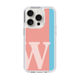 Slim Protection Case［ Original - initial color line - W pink ］