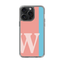 Slim Protection Case［ Original - initial color line - W pink ］