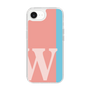 Slim Protection Case［ Original - initial color line - W pink ］