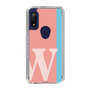Slim Protection Case［ Original - initial color line - W pink ］