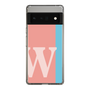 Slim Protection Case［ Original - initial color line - W pink ］