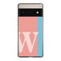 Slim Protection Case［ Original - initial color line - W pink ］