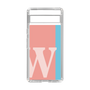 Slim Protection Case［ Original - initial color line - W pink ］