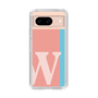 Slim Protection Case［ Original - initial color line - W pink ］