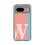 Slim Protection Case［ Original - initial color line - W pink ］