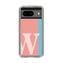 Slim Protection Case［ Original - initial color line - W pink ］