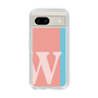 Slim Protection Case［ Original - initial color line - W pink ］