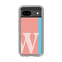 Slim Protection Case［ Original - initial color line - W pink ］