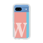 Slim Protection Case［ Original - initial color line - W pink ］