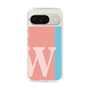 Slim Protection Case［ Original - initial color line - W pink ］