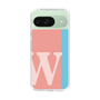 Slim Protection Case［ Original - initial color line - W pink ］