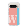 Slim Protection Case［ Original - initial color line - W pink ］