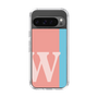 Slim Protection Case［ Original - initial color line - W pink ］