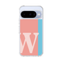 Slim Protection Case［ Original - initial color line - W pink ］