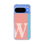 Slim Protection Case［ Original - initial color line - W pink ］