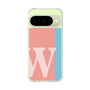 Slim Protection Case［ Original - initial color line - W pink ］