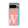 Slim Protection Case［ Original - initial color line - W pink ］