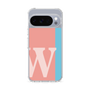 Slim Protection Case［ Original - initial color line - W pink ］