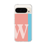 Slim Protection Case［ Original - initial color line - W pink ］
