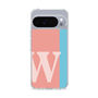 Slim Protection Case［ Original - initial color line - W pink ］