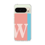 Slim Protection Case［ Original - initial color line - W pink ］