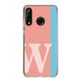 Slim Protection Case［ Original - initial color line - W pink ］