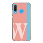 Slim Protection Case［ Original - initial color line - W pink ］
