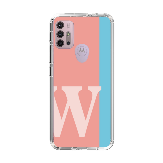 Slim Protection Case［ Original - initial color line - W pink ］
