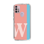 Slim Protection Case［ Original - initial color line - W pink ］