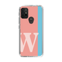 Slim Protection Case［ Original - initial color line - W pink ］