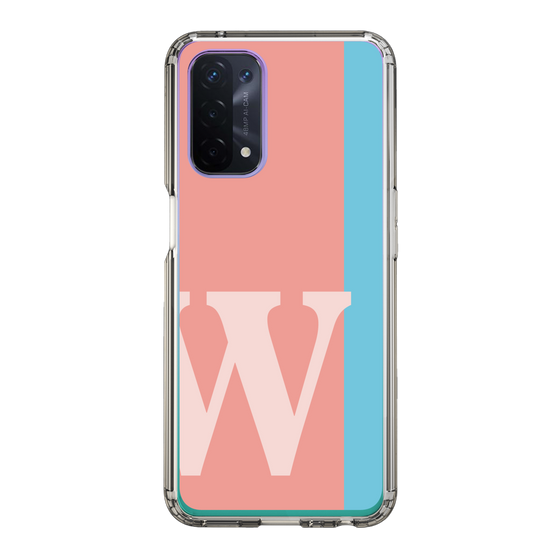 Slim Protection Case［ Original - initial color line - W pink ］