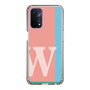 Slim Protection Case［ Original - initial color line - W pink ］