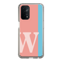 Slim Protection Case［ Original - initial color line - W pink ］