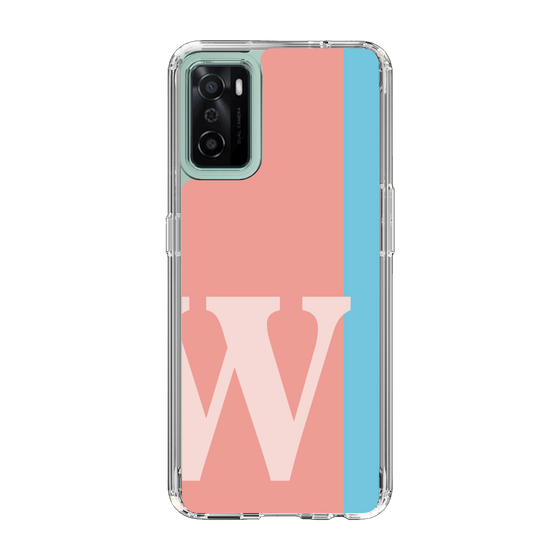 Slim Protection Case［ Original - initial color line - W pink ］