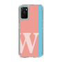 Slim Protection Case［ Original - initial color line - W pink ］