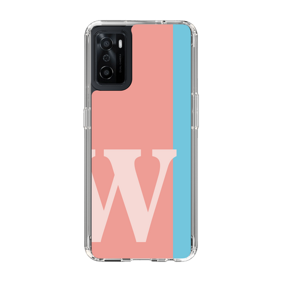 Slim Protection Case［ Original - initial color line - W pink ］