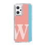 Slim Protection Case［ Original - initial color line - W pink ］