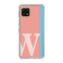 Slim Protection Case［ Original - initial color line - W pink ］